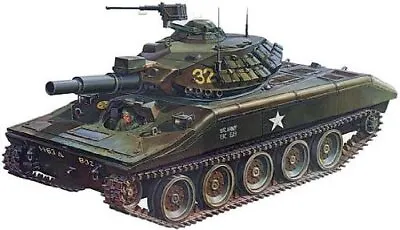 Tamiya 1/35 US Army M551 Sheridan Airborne Tank • $79.64