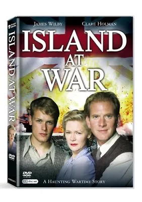 Island At War [DVD] [2004] - DVD  X2VG The Cheap Fast Free Post • £12.63