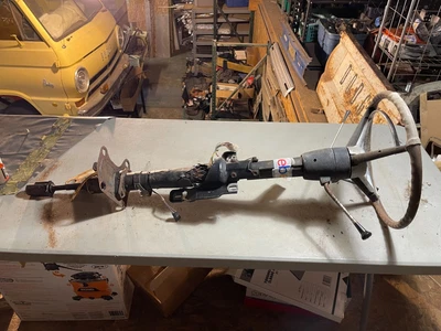 $268.69 • Buy 1968 Dodge Charger Steering COLUMN AUTOMATIC B-BODY 67 68 69 VERY COMPLETE READY
