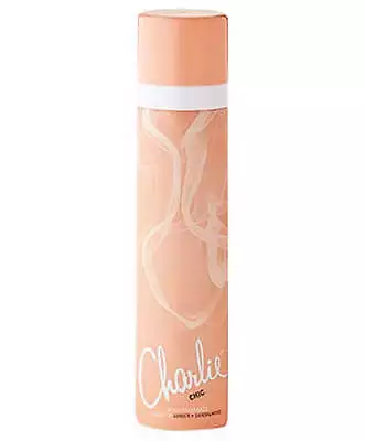 Revlon Charlie Perfumed Body Spray Chic • £4.95