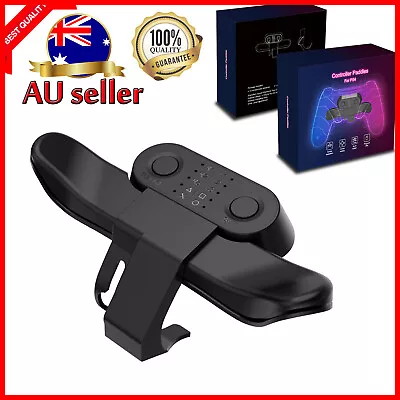 $14.90 • Buy Controller Back Button Attachment Mapping Keys For PS4 Gamepad Rear Paddles ✅