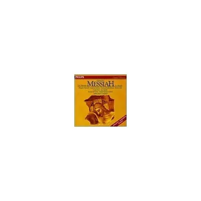 John Eliot Gardiner - Handel: Messiah (highlights) - John Eliot Gardiner CD WKVG • £3.99