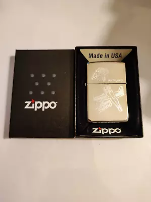 Zippo 208711 Windproof Lady Lighter Case - No Inside Guts Insert • $25.41