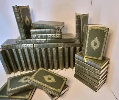 £90 • Buy Charles Dickens Heron Books Centennial Edition FULL SET 36 Books