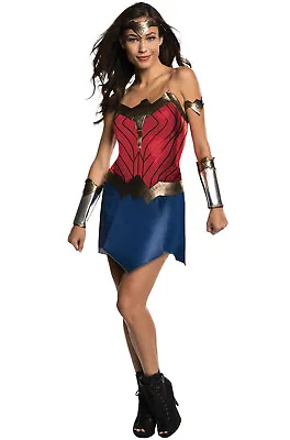 $30.94 • Buy Justice League Movie Wonder Woman Adult Costume