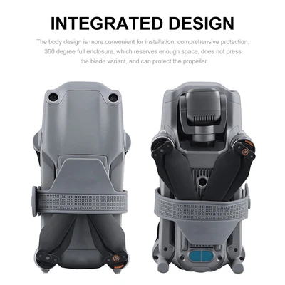 $14.22 • Buy Propeller Strap Kids Toy Travel Home DIY Drone Accessories For DJI Mavic Air 2S