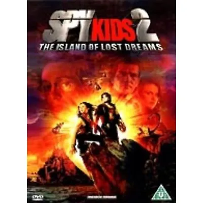 £2.99 • Buy Spy Kids 2 - The Island Of Lost Dreams [DVD]
