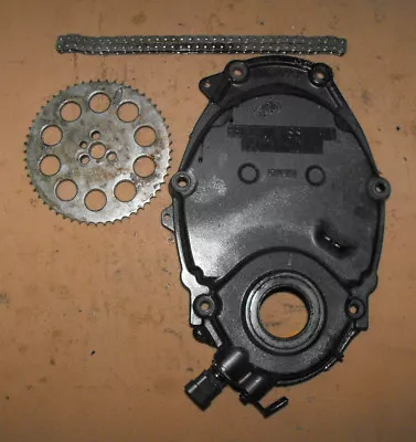 Vortec 4.3 GM V6 Timing Set & Cover PN 888777T Fits 1997 & Up • $49.50