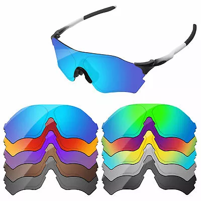 PapaViva Polarized Replacement Lenses For-Oakley EVZero Range OO9327-Options • £22.79