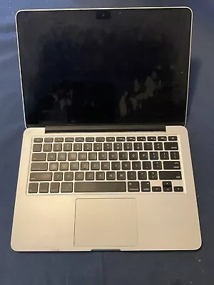 As-Is For Parts/Repair Broken 2015 MacBook Pro 13   2.7GHZ I5 8GB 128GB • $26.25