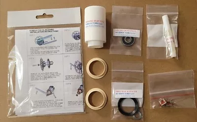 MAVIC FREEHUB .003 OS + .005 OS BushingBearingPawlsSeal Rebuild Kit • $36.92