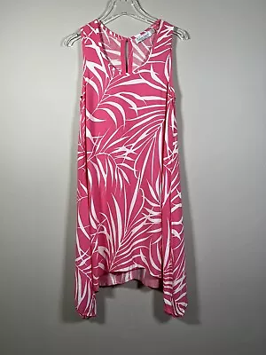 Tybee Island Clothing Company Dress Womens Small Cruise Resortwear Cover Up • $13.86