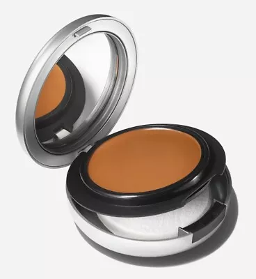 New Authentic MAC Studio Fix Tech Cream-To-Powder Foundation NC60 • $24.89