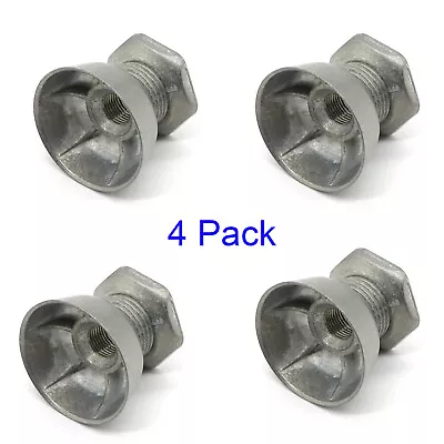 4Pcs 8066184 Whirlpool Maytag Kenmore Dryer Motor Pulley New • $12.89