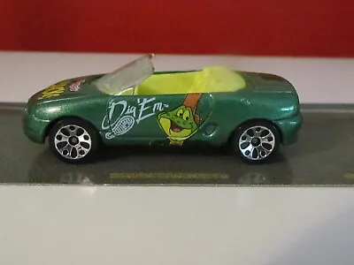 1997 MATCHBOX; MGF; 'Kellogg's Smacks' 1:56; Excellent Condition! • $8.50