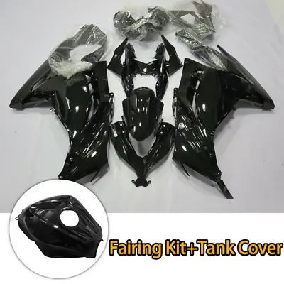 ABS Fairing Kit Body Work Or Tank Cover For Kawasaki Ninja 300 EX300 2013-2017 • $359