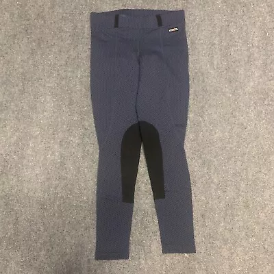 Kerrits Women's Stretch Pull On Equestrian Riding Leggings Size MEDIUM • $19.88