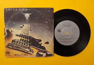 £36.25 • Buy Outlaws  Riders In The Sky  7  Bolivia Mega Rare