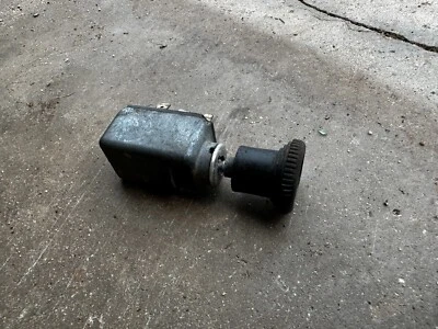 $34.99 • Buy 71-78 VW Volkswagen Beetle Bug Ghia Headlight Dash Switch OEM German 113941531