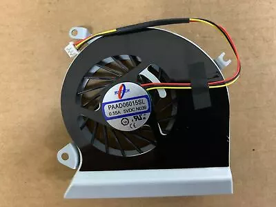 Original CPU Fan For MSI GE70 MS-1756 MS-1757 PAAD06015SL N039 E33-0800401-MC2 • $26.17