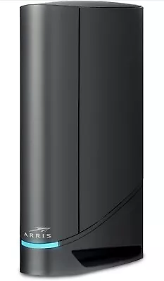 ARRIS Surfboard G34 DOCSIS 3.1 Gigabit Cable Modem & AX3000 Wi-Fi 6 Router • $89.99