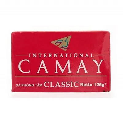 Camay International Classic Soap Bar 125g • £15.11