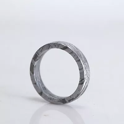 Muonionalusta Meteorite Ring Meteor Wedding Ring • $99