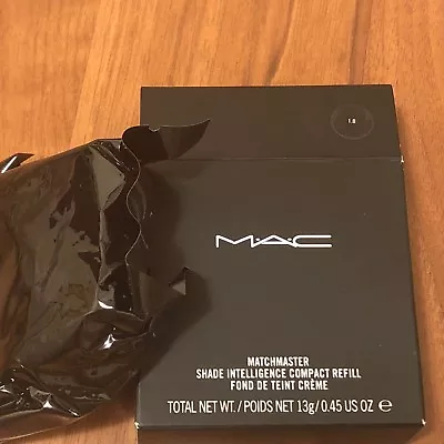 BNIB MAC Matchmaster Shade Intelligence Compact Refill  In “1.0” HTF Rare • $24.99