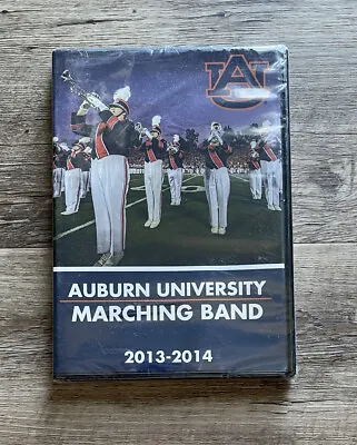Auburn University Marching Band 2013-2014 DVD - SEC & BCS Championship Halftime • $35.95