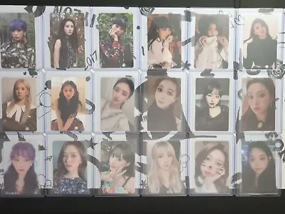 £10 • Buy Dreamcatcher Photocards [Dystopia The Tree Of Language] SCREAM 2020 Kpop MMT