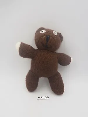 Mr. Bean Teddy Bear B2408 Plush 5  Mascot Plush Stuffed Toy Doll • $11.22