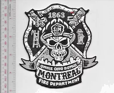 Montreal Fire Department Fire Station 55 Caserne Service D'Incendie De Montreal  • $9.99