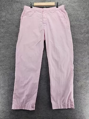 POLO Ralph Lauren Pants Mens 36x32 Pink Chino • $27.99