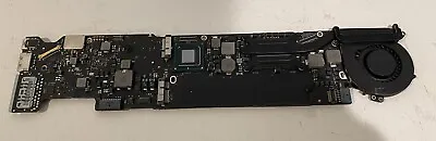 Macbook Air 13  Mid-2011 A1369 Logic Board I7-1.7GHz 4GB FAULTY AS-IS *READ* • $44.99
