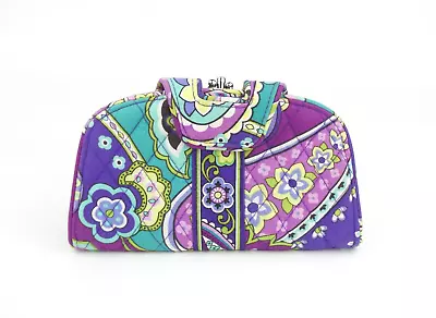 Vera Bradley  Heather Kiss N' Snap Wallet • $45