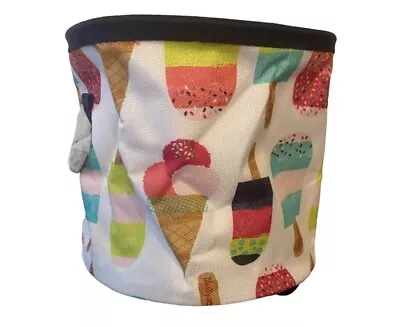 Thirty One 31 Retired OH-SNAP BIN In SWEET SPRINKLES - New In Package! • $9.99