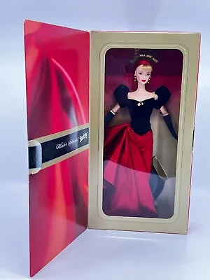 Avon Winter Splendor Barbie Doll 1998 Special Edition NRFB #110771 Mattel NRFB • $19