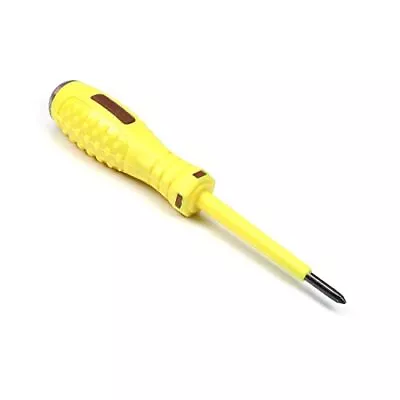 Circuit Tester Voltage Tester Pen Screwdriver Electric Test Detector Phillips Sc • $10.73