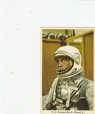 U.S. Astronaut Alan B. Shepard Jr. -- 10th Anniversary Freedom Seven -- May 5 • $1.25