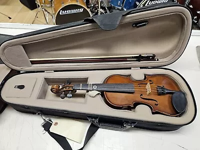 Used 1/4 Violin With Case • $100