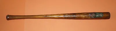 Scarce Antique 1920's TY COBB Louisville Slugger Model 40TC DECAL Baseball Bat • $4795