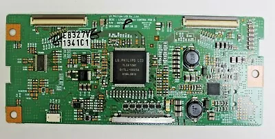 47  Vizio LCD TV VO47LFHDTV20A T-Con Board 6871L-1341C • $9.94