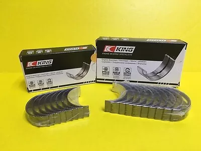 Rod & Main Engine Bearing Set For Mazda MX-5 Protege Miata 1.6L 1.8L DOHC Sephia • $64.95