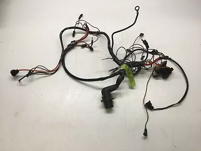 W5c MerCruiser  4.3 L V6 Assembly Wiring Harness 10 Pin Electric Distributor  • $79.99