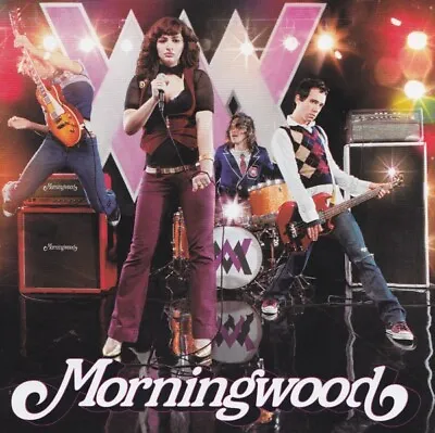 Morningwood - Morningwood [self Titled] (cd) • $9.90