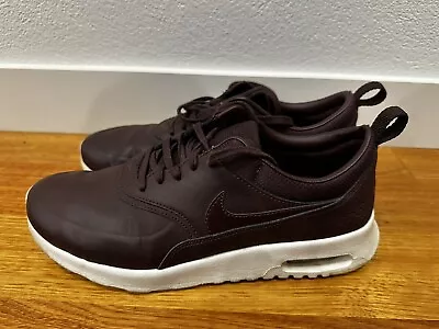 Nike Air Max Thea Euro Size 40.5 - Mahogany • $9.99