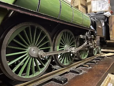Steam Engine 3.5 Inch Gauge • £3500