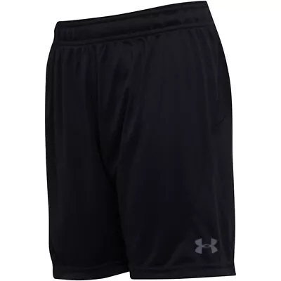 Under Armour Challenger II Knit Sports Shorts Men's XXL Black 1290620 • $19.99