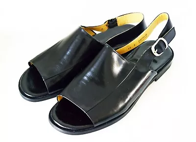 BALLY Leather Classic Sandals. Size 10 • $199.09