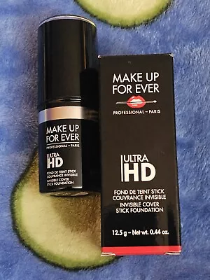 Make Up For Ever Ultra HD Invisible Cover Foundation #Y325 0.44 Oz • $24.95